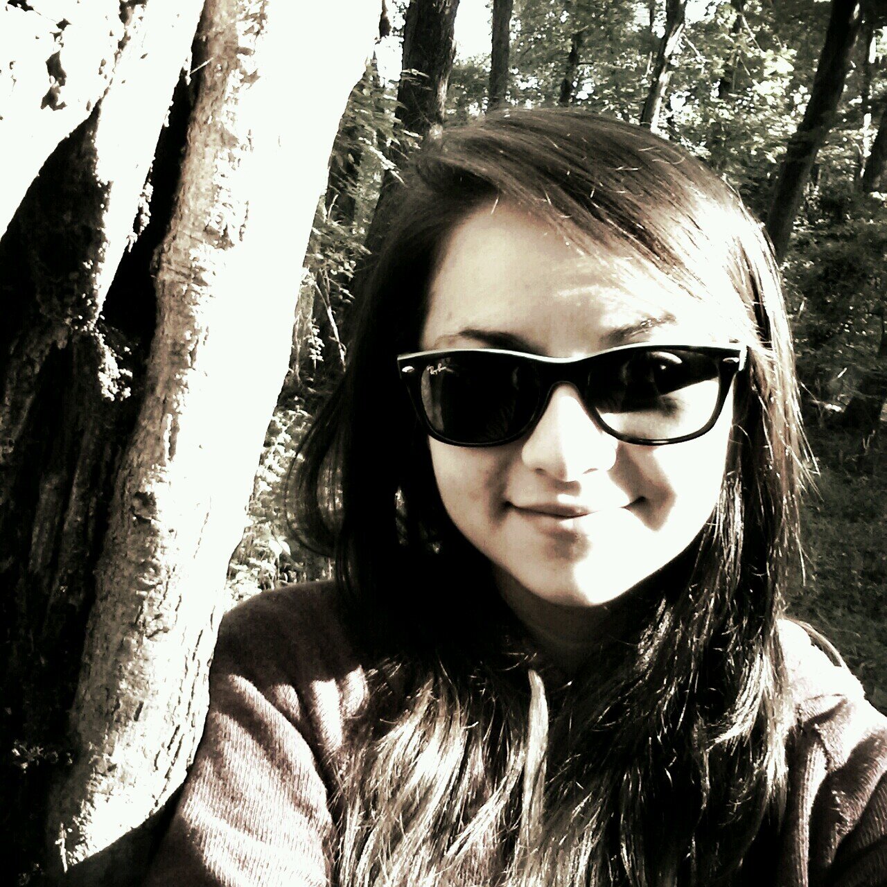 I'm exactly what I was supposed to be...