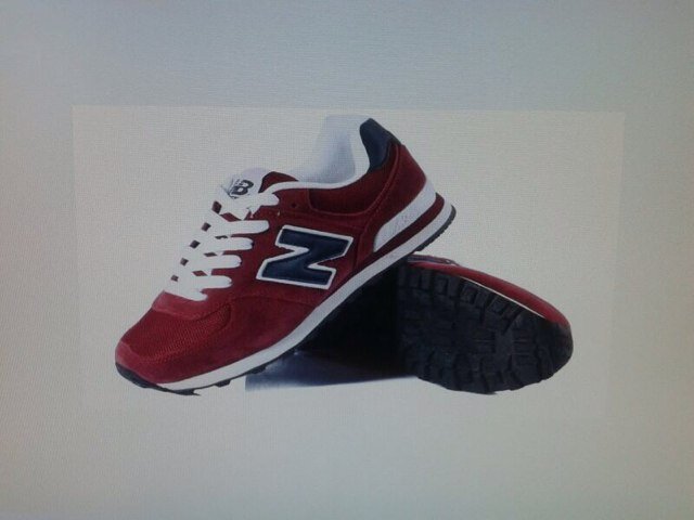 New balance 50 euros