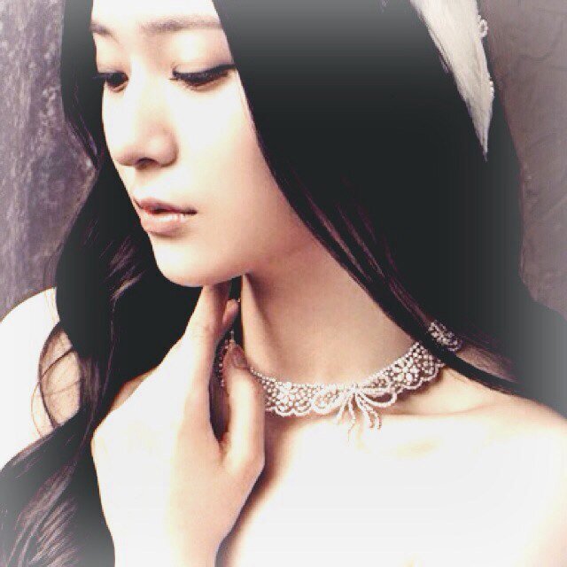 ซูจองบอทสถาน. Fx's girl. ลูสติกแฟม 94line