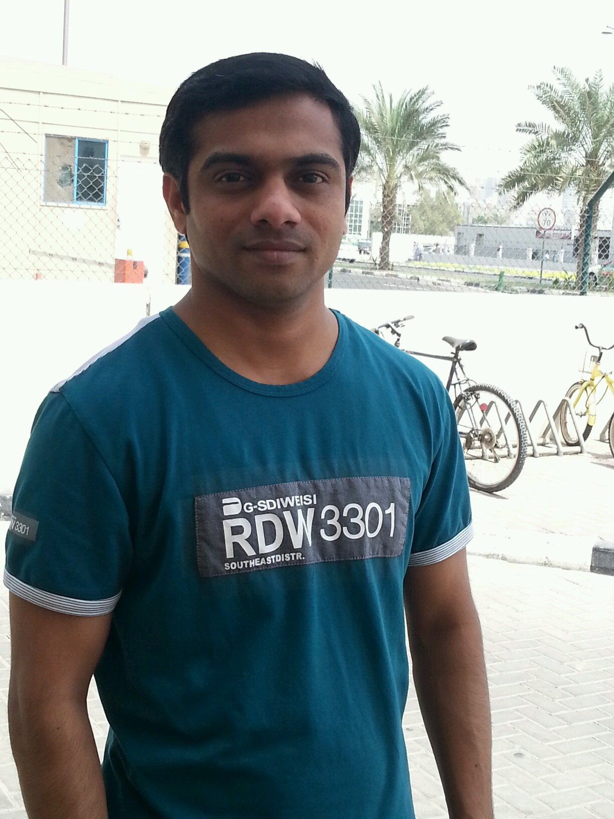 ArunVekhande's profile picture. 