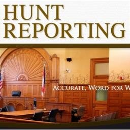 Hunt provides an accurate, on time, economical and reliable court reporting and transcription service to the legal community and all levels of government.
