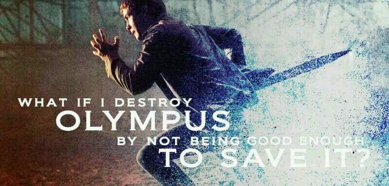 Percy Jackson