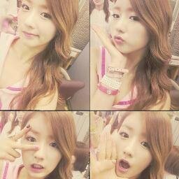 สติคืออะไร(?) || ยบม/บมบ: 윤보미  Yoon Bomi [A-Pink's member] : Pretty Friendly  Crazy = 뽀미 [Not real yoon bomi] #93line #babyfam  [Support A-Pink and @Apinkbm]