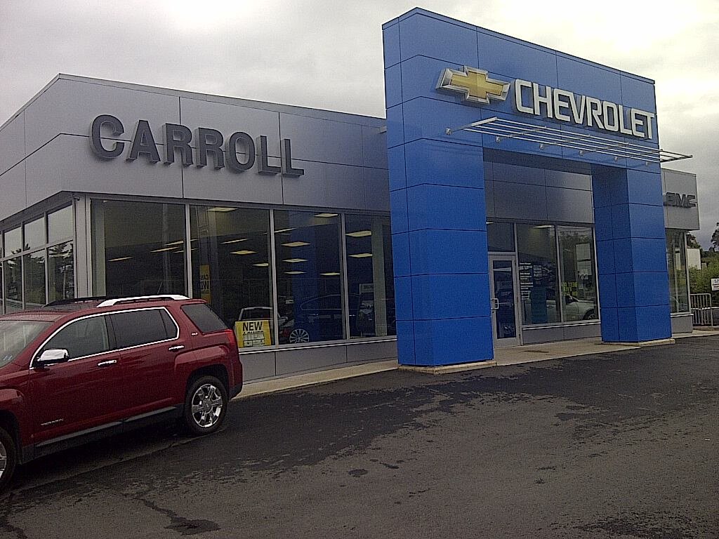 Carroll_SS_GM's profile picture. Carroll South Shore GM is the largest General Motors dealer on the South Shore of Nova Scotia. Your one stop shop for Chevrolet, GMC and Buick vehicles.