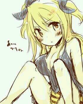 I love Fairy Tail! I can not live without the guild.