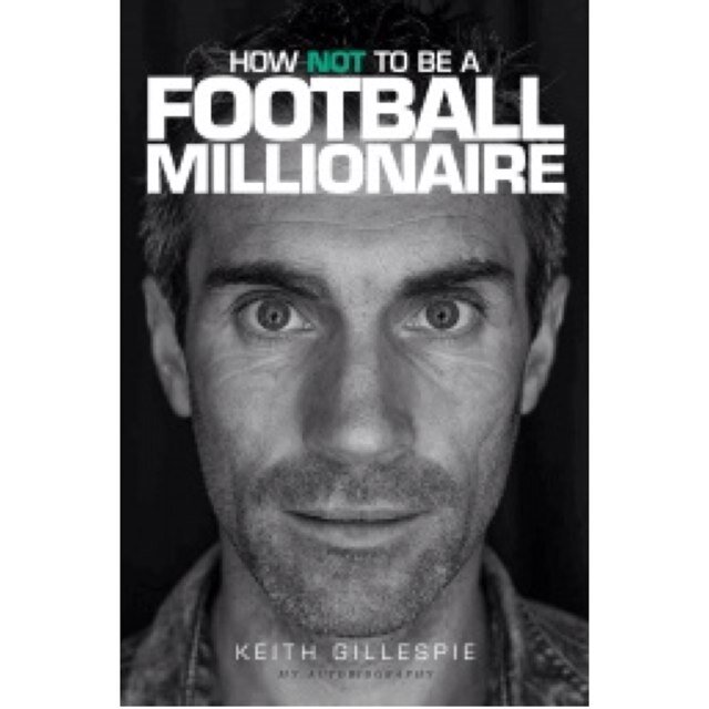 Keith Gillespie Profile