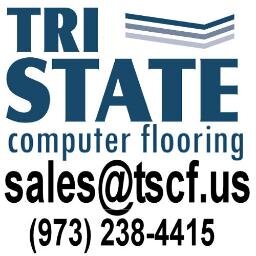 Tate® Access Floors - sales • service • installation Call us @ (973) 238-4415  sales@tscf.us