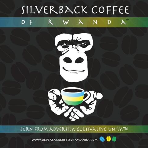 SILVERBACK COFFEE OF RWANDA™
Born From Adversity, Cultivating Unity!