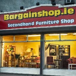 We are a secondhand furniture shop located on North Quay, Drogheda, Co. Louth. Deliver to your door. Ranges of great quality items at surprising prices!