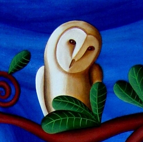 Artista plástico.