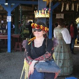 Writer, Arts and Disability Advocate, Travel Fever