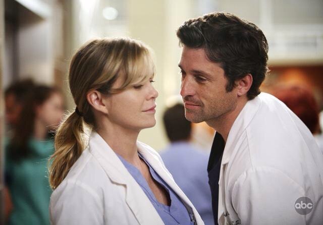 Follow for daily quotes and pictures from Grey's Anatomy