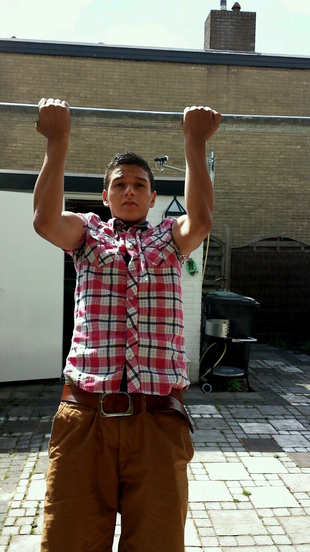 Best bro's: Chio Danny Damian Raul Youri ♥♥