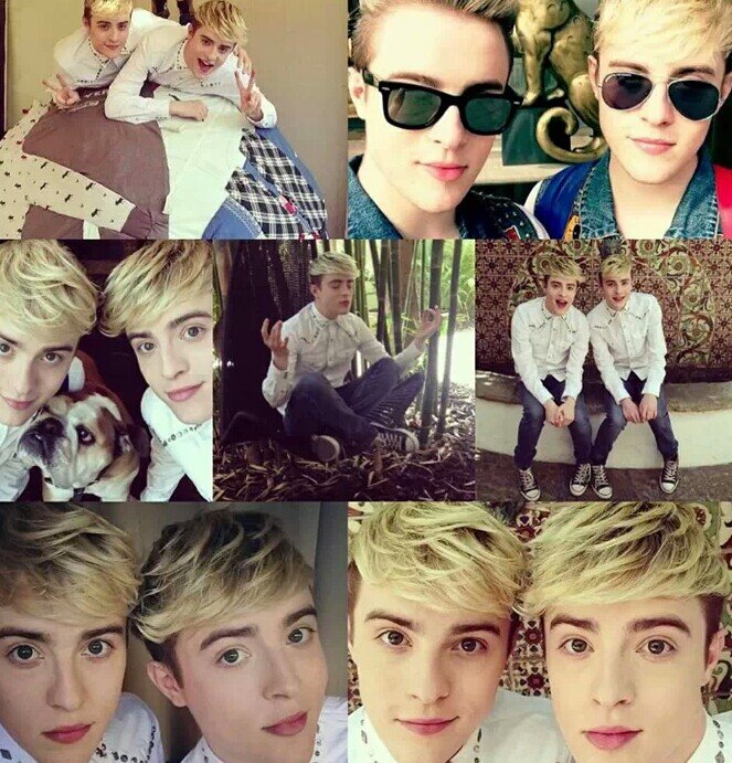 I will be tweeting about Jedward daily cause why not? Follow @planetjedward and my main account @bethanygrimesxo ty!x