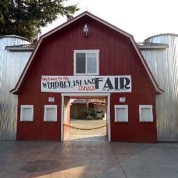 The 90th Whidbey Island Fair July 31 - August 3, 2014!