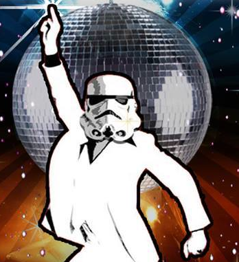 English Disco Lovers, Interstella Space Ball Holders, Good Time Havers. http://t.co/H9DdslT8qo