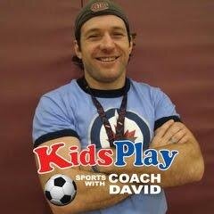 Coach David and KidsPlay Sports are dedicated to promoting sports and active living for children of all ages.