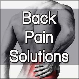 Provide back pain and muscle balance information through video, articles and real life examples.