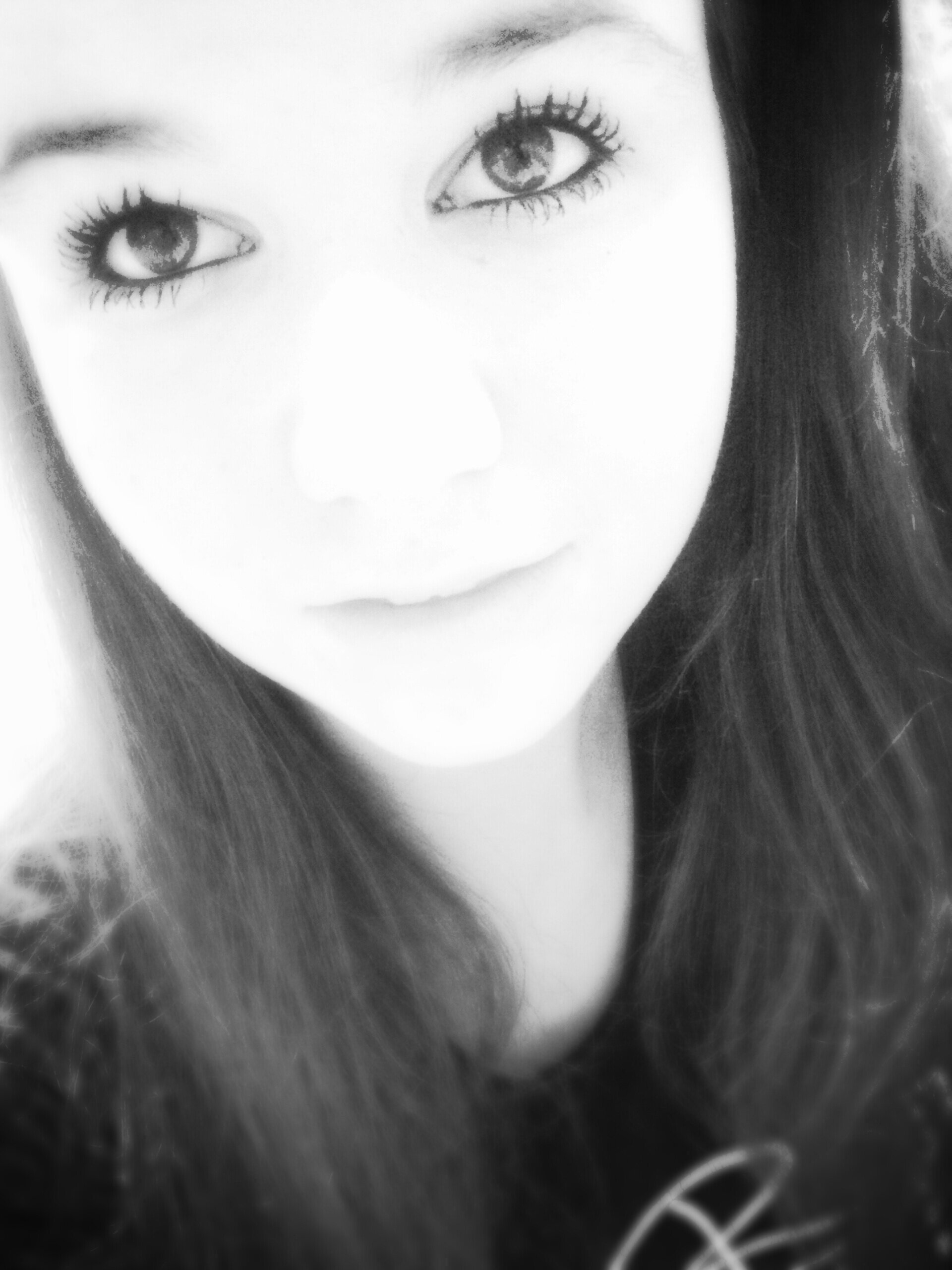 ~ Always remember to look up when things get you down, keep your head up and think positive.