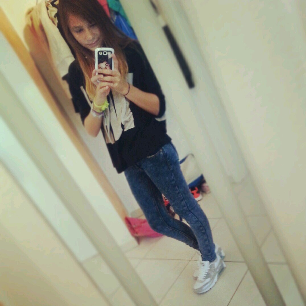 #BELIEVE and NEVER SAY NEVER
