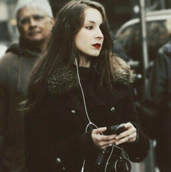 Troian Bellisario ♥