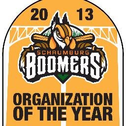 General Manager of the Schaumburg Boomers, 2013 Frontier League Organization of the Year and 2013 & 2014 Frontier League Champions!