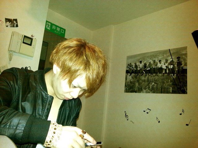 美容師 ASSISTANT URYU〜FUKAGAWA〜SAPPORO age21
