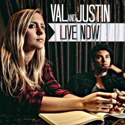 Buy the Val&Justin NEW SINGLE at http://t.co/uKXH74uz52
 Find us on iTunes/YouTube/Facebook.