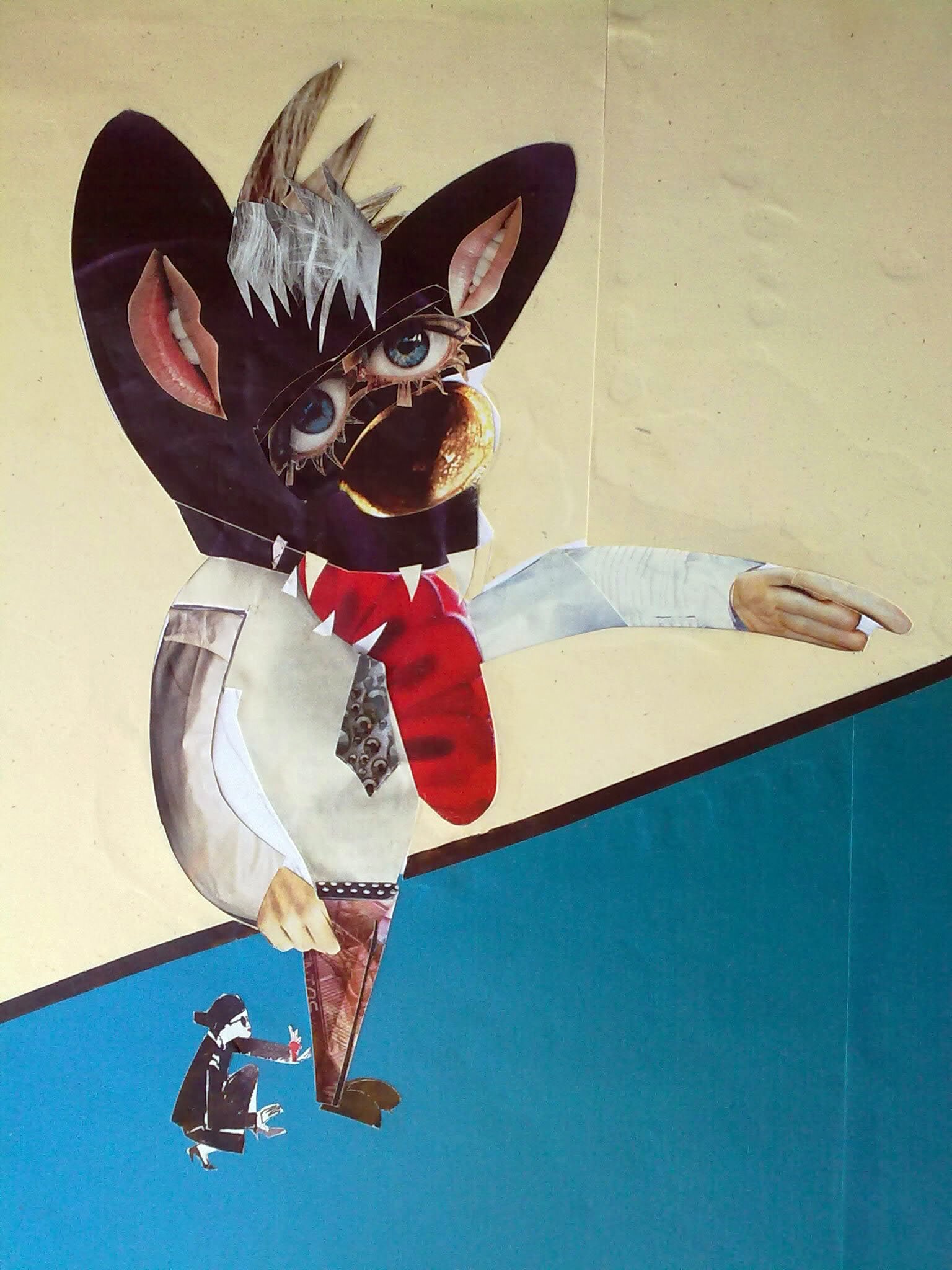 LuisMarcosOscan's profile picture. ilustrador