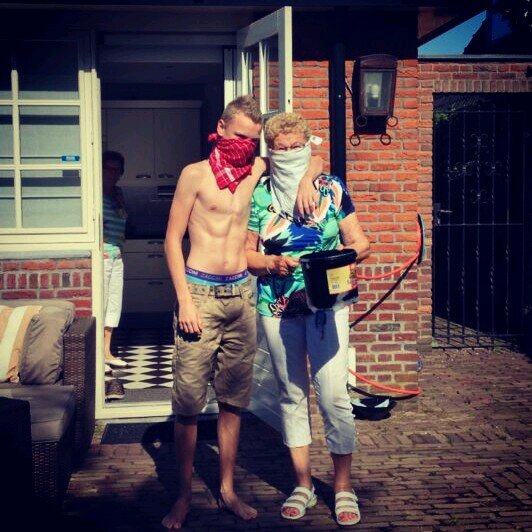 15 jaar