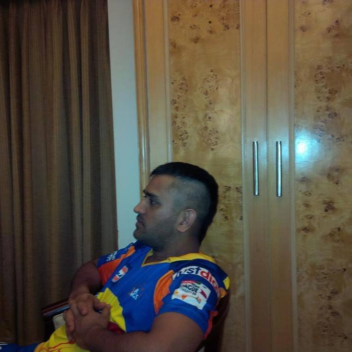 wicket keeper and batsman and love playing cricket.