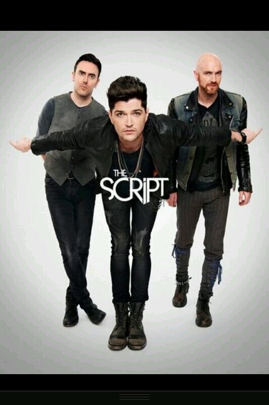 already taken by The Script. give the Love around.