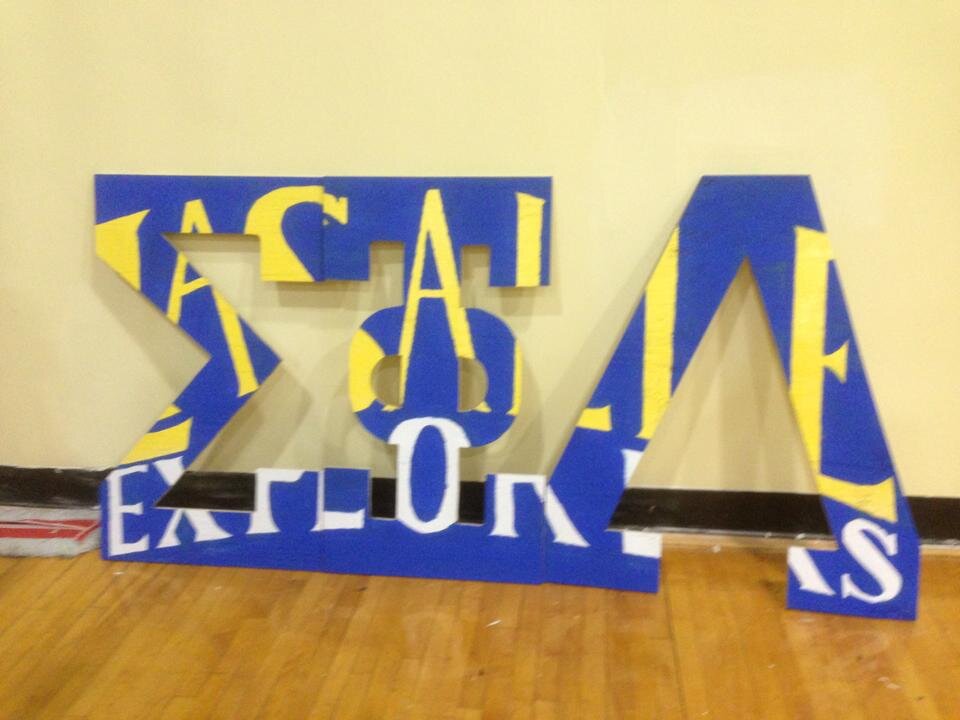 Sigma Phi Lambda Fraternity
One Above the Rest since 1935
LaSalle University