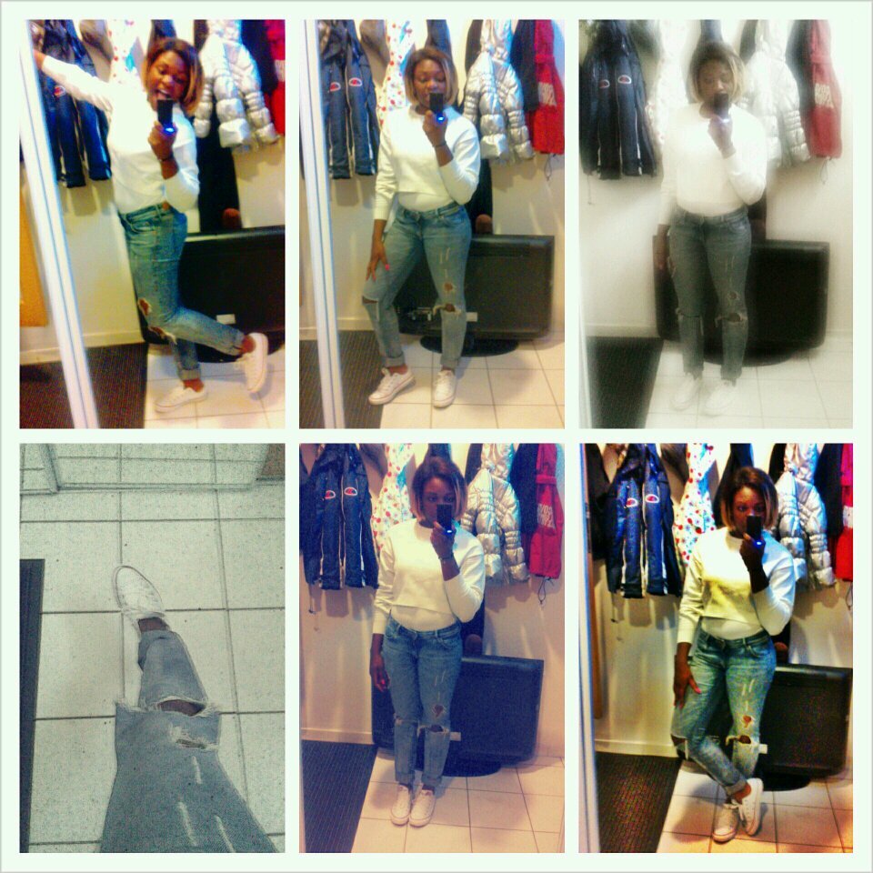 Im betta than u. Swerve bitch...                                                                                                  ♥