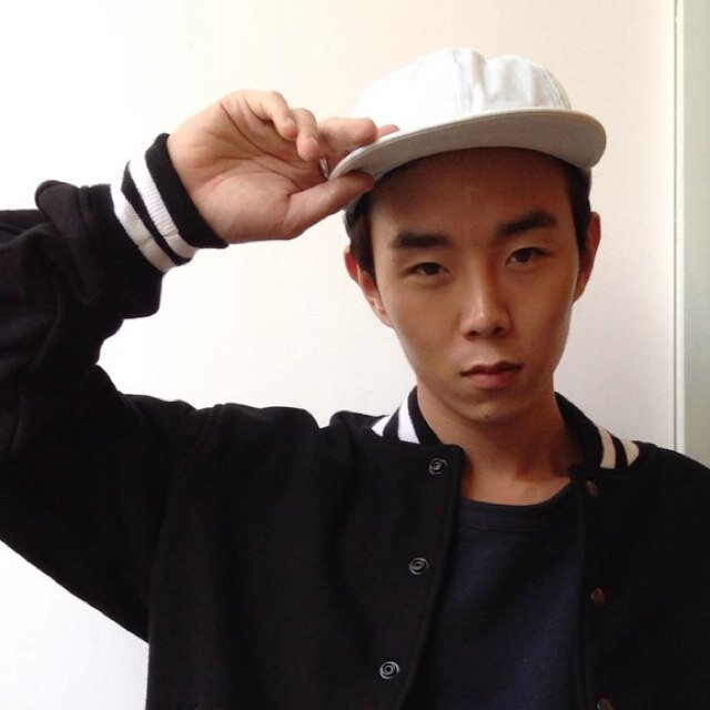 LIMHYOSUB's profile picture. LIMHYOSUB                                              I'M THAT I'M                                    American Apparel