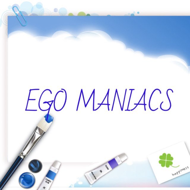 EgoManiacRP's profile picture. --Closed--