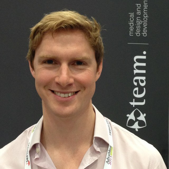 Senior Consultant at @team_medical, interested in medtech, engineering, design, and all things gin...