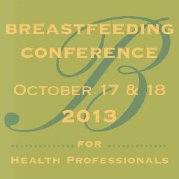 Official Twitter feed for 23rd Annual Breastfeeding