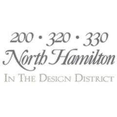 High Point Market's prime concentration of upscale furnishings and accessories located in the heart of the Hamilton Wrenn Design District.