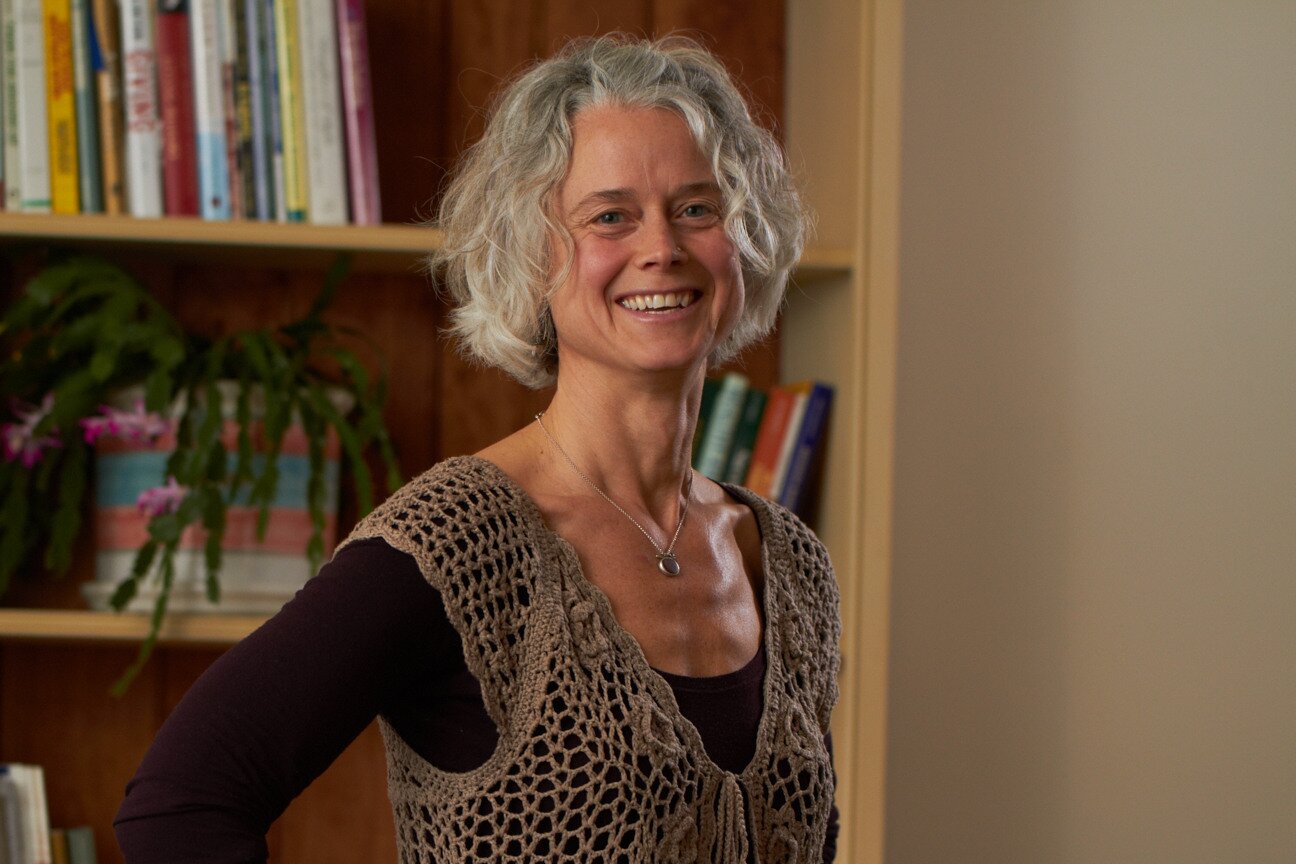 VP for Program & Grants at the Vermont Community Foundation, Yogi