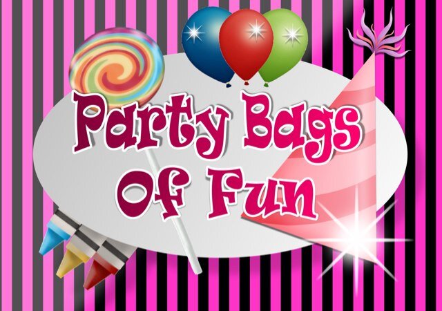 Party supplies company. Your one stop party shop. Bespoke party bags, baby shower/hen party/wedding favours, fancy dress, balloons, themed tableware & decs.