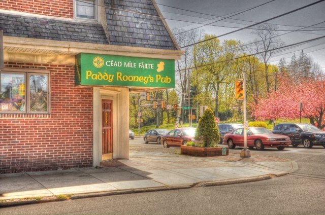 The offical twitter account of Paddy Rooneys Pub Your irish corner pub. Catering available Pub number- 610-446-9882. Catering number -610-789-6969 #paddyrooneys