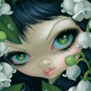 Official Etsy Shop of Artist Jasmine Becket-Griffith  @JasmineToad - Twitter specifically for http://t.co/PcAntCbarS - my artwork, jewelry, dolls & more!
