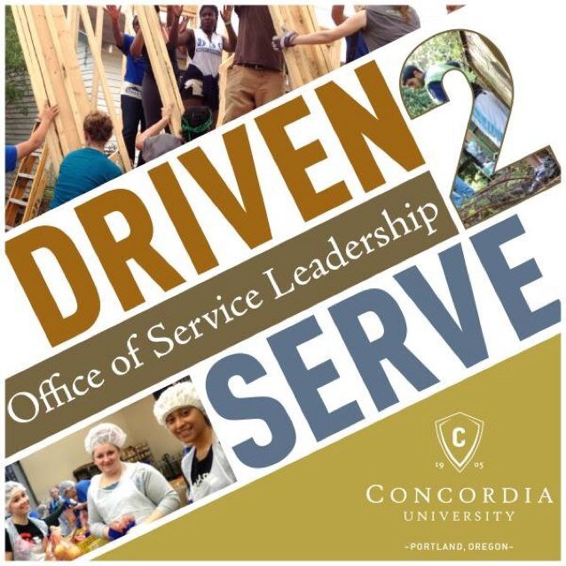 The Office of Service Leadership at Concordia University