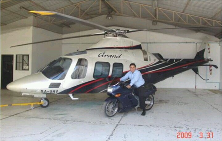 Ingeniero en Aeronáutica Titulado