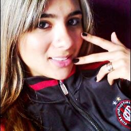 Uma Vez ATLÉTICANA,ATÉTICANA Até o FIM...♪ Querem meu sangue, EU DOU,misturado com o meu suor.Sou mais uma Guerreira
