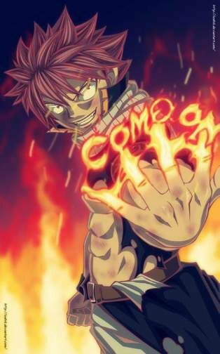 Follow !             -ATLAS FIRE-                   -SON EGNEEL-                                     -NATSU DRAGNEEL-