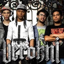 @Verohnioficial uma banda de Inde Rock muito boa!!!! E aqui vamos mostrar novidades e muitas outras coisas deles!!!