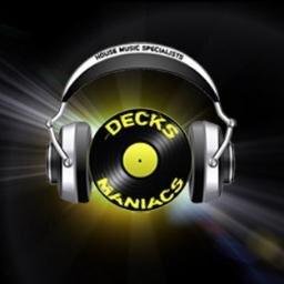 DecksManiacs On-Line House Music Radio Station.