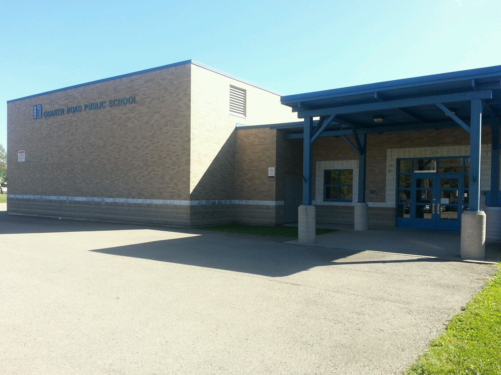 Quaker Road School Profile